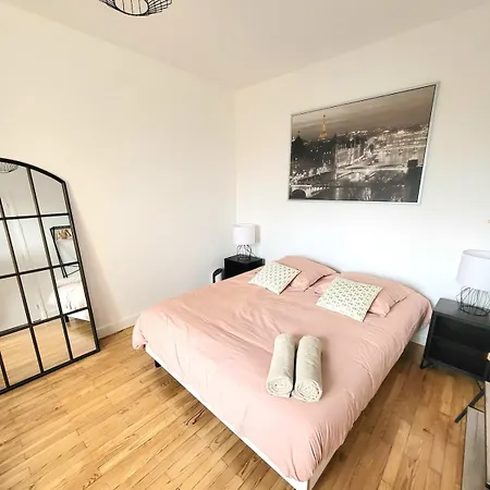 Appartement Beautiful And Pleasant Grenoble