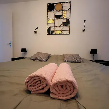 Beautiful And Pleasant Appartement Grenoble