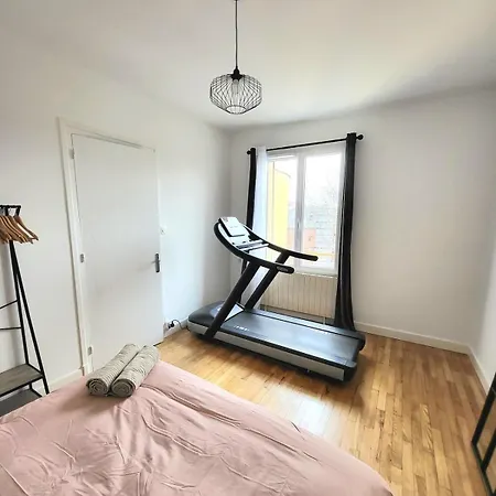 Appartement Beautiful And Pleasant *
