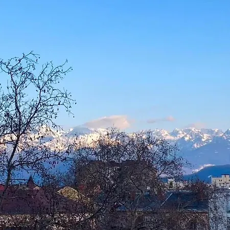 Beautiful And Pleasant Grenoble
