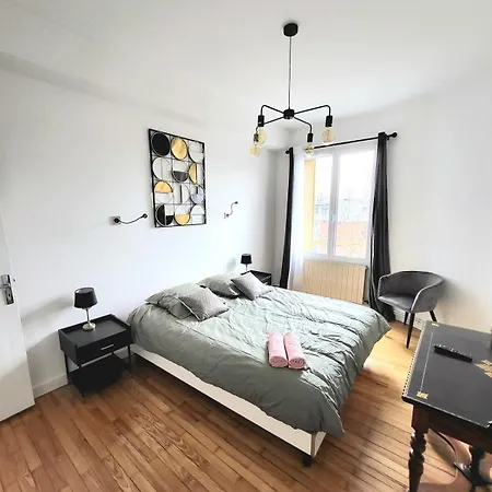 Beautiful And Pleasant Appartement